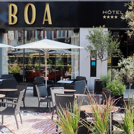 Boa Hotel - BW Signature Collection - Lille Centre Gares Экстерьер фото